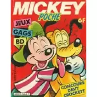 Mickey Poche N° 146
