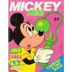 Mickey Poche N° 148