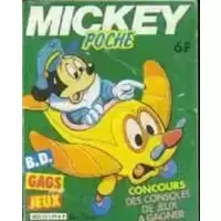 Mickey Poche N° 149