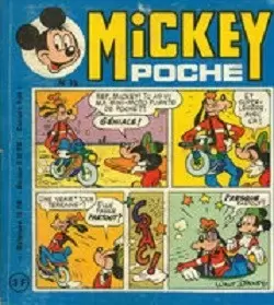 Mickey Poche - Mickey Poche N° 015