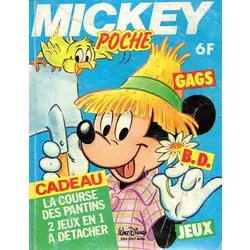 Mickey Poche N° 156