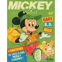 Mickey Poche N° 157