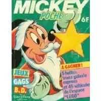 Mickey Poche N° 165