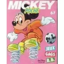 Mickey Poche N° 168