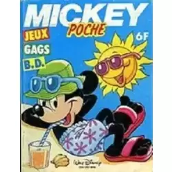 Mickey Poche N° 169