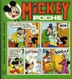 Mickey Poche - Mickey Poche N° 018