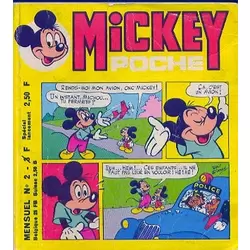 Mickey Poche N° 002