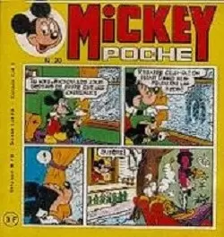 Mickey Poche - Mickey Poche N° 020