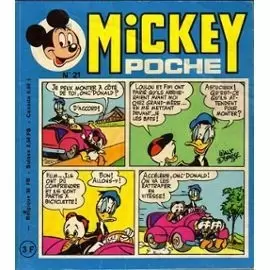 Mickey Poche - Mickey Poche N° 021