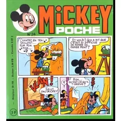 Mickey Poche N° 024