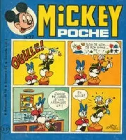 Mickey Poche - Mickey Poche N° 027