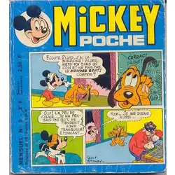 Mickey Poche N° 003