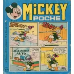 Mickey Poche N° 033
