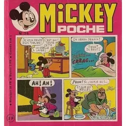 Mickey Poche N° 034