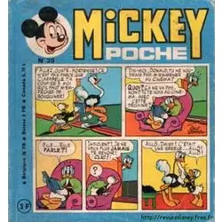 Mickey Poche N° 039