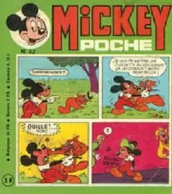 Mickey Poche - Mickey Poche N° 042