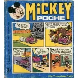 Mickey Poche N° 045