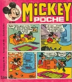 Mickey Poche - Mickey Poche N° 046