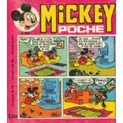Mickey Poche N° 046