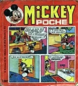 Mickey Poche - Mickey Poche N° 047