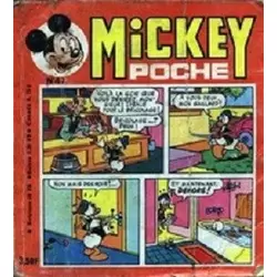Mickey Poche N° 047
