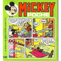 Mickey Poche N° 048