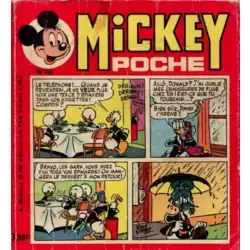 Mickey Poche N° 049