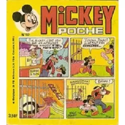 Mickey Poche N° 050