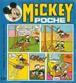 Mickey Poche - Mickey Poche N° 051