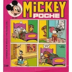 Mickey Poche N° 058