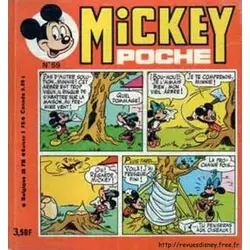 Mickey Poche N° 059