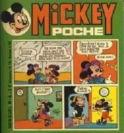 Mickey Poche - Mickey Poche N° 006