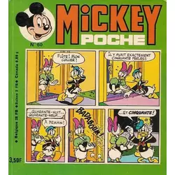 Mickey Poche N° 060