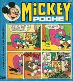 Mickey Poche - Mickey Poche N° 069
