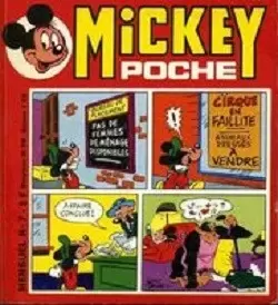 Mickey Poche - Mickey Poche N° 007