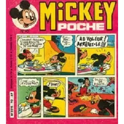 Mickey Poche N° 070