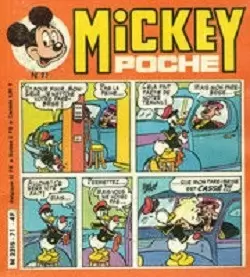 Mickey Poche - Mickey Poche N° 071