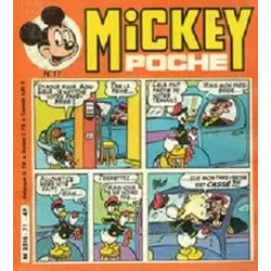 Mickey Poche N° 071