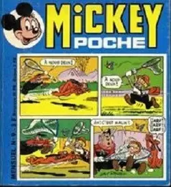 Mickey Poche - Mickey Poche N° 009