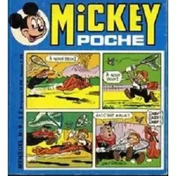 Mickey Poche N° 009