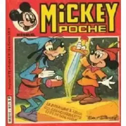 Mickey Poche N° 097