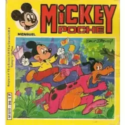 Mickey Poche N° 098