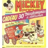 Mickey Poche N° 111