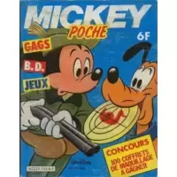 Mickey Poche N° 152