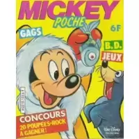 Mickey Poche N° 155