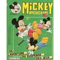Mickey Poche N° 138