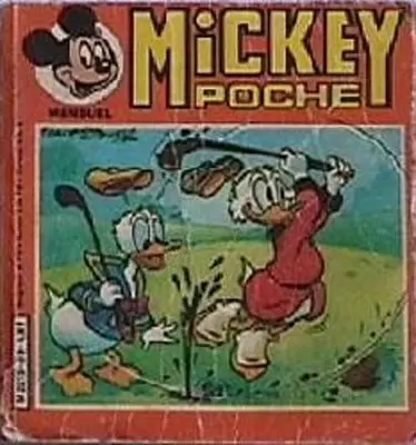 Mickey Poche - Mickey Poche N° 089
