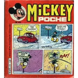 Mickey Poche N° 083
