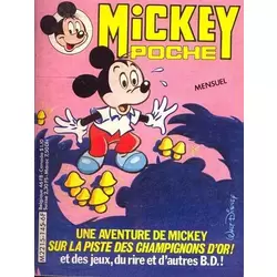 Mickey Poche N° 145