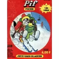 Pif Poche N° 233